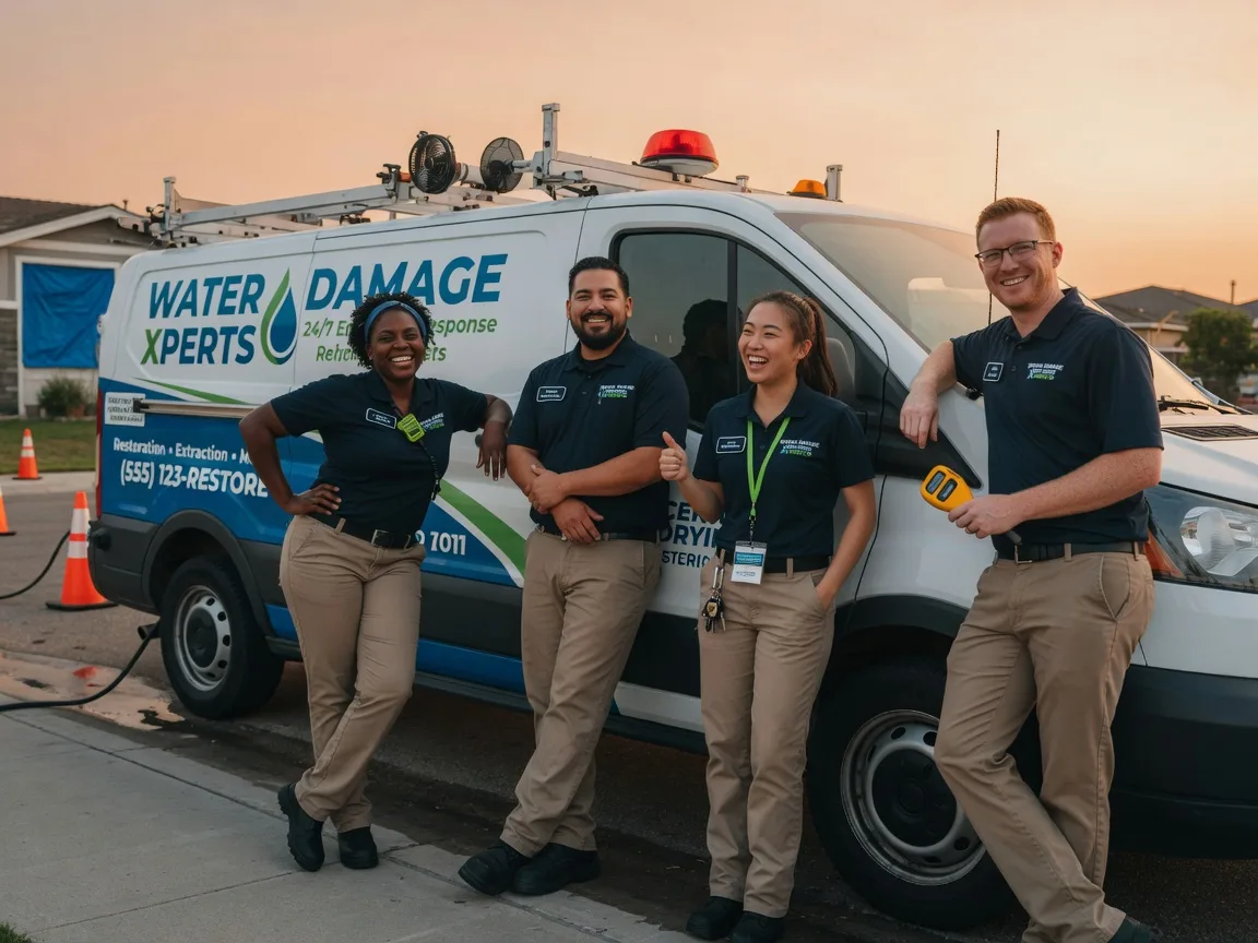 Water Damage Repair company in Fox Lake, WI